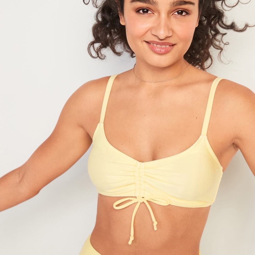 Old navy High-Waisted Swim Set for Women